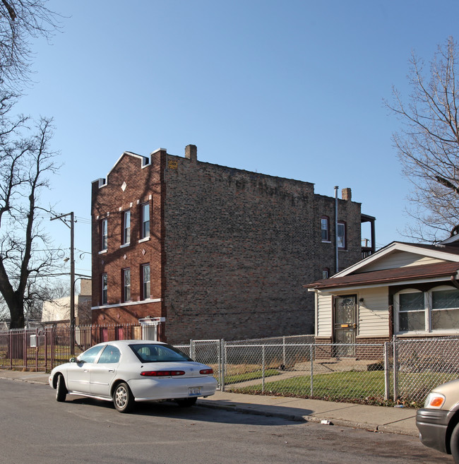 6640 S Carpenter St in Chicago, IL - Building Photo - Building Photo