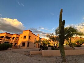 Pusch Ridge Apartment Homes in Oro Valley, AZ - Building Photo