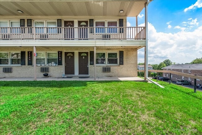 property at 821 Bode Rd
