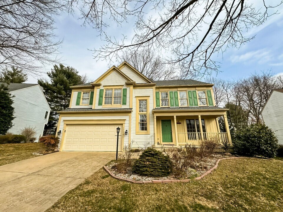 12699 Purdham Dr in Woodbridge, VA - Building Photo
