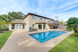 1535 Hannington Dr in Katy, TX - Foto de edificio - Building Photo