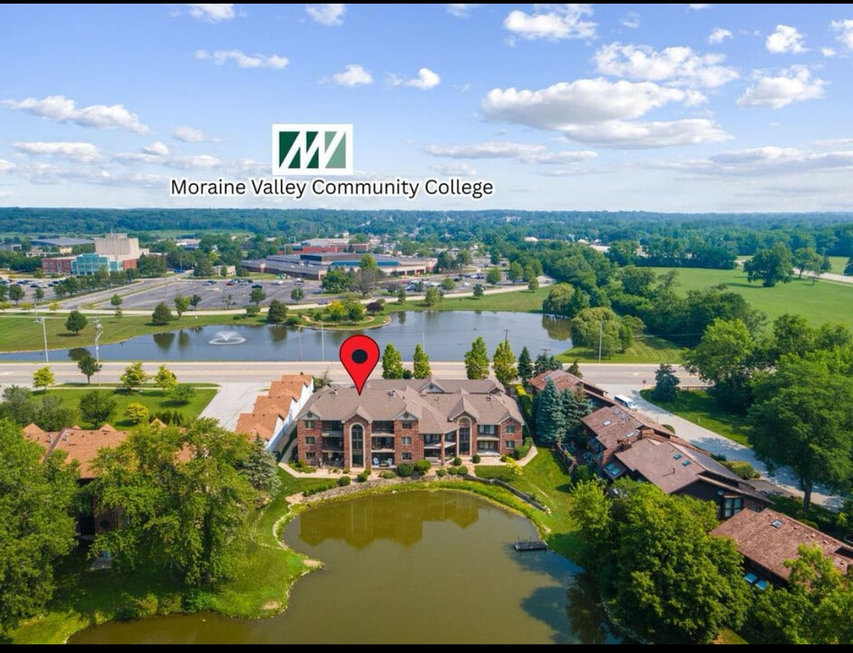8697 W 111th St, Unit 2D in Palos Hills, IL - Building Photo