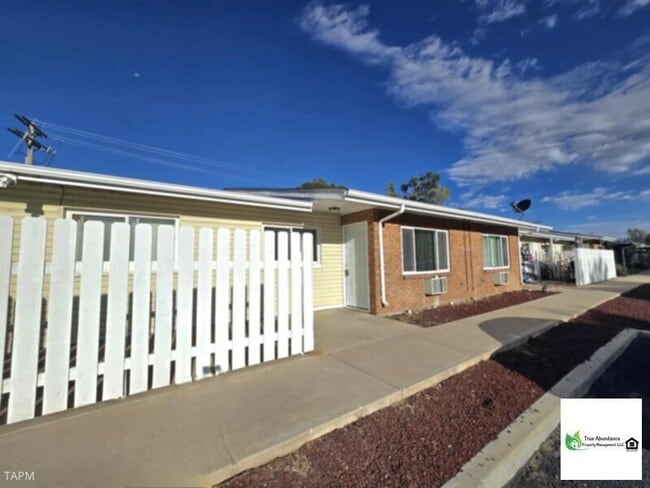 property at 724 2nd St