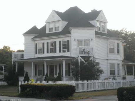 140 N Main St in Griswold, CT - Building Photo