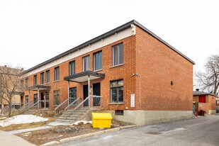 55 Lebreton St N in Ottawa, ON - Building Photo