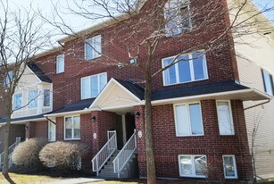 Jubilee Townhomes in Ottawa, ON - Building Photo