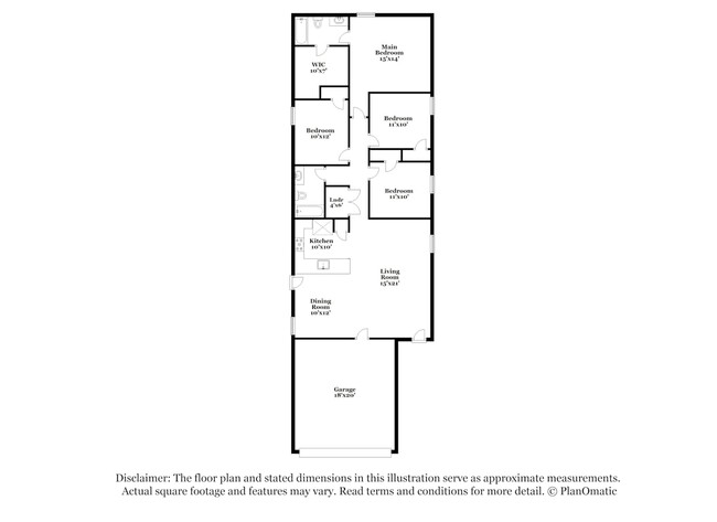 13710 Bucket Way in San Antonio, TX - Building Photo - Building Photo