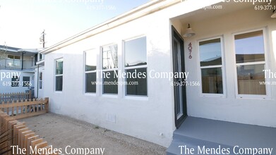 1/2 30th St in San Diego, CA - Building Photo - Building Photo