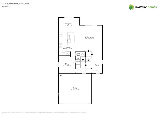 2275 Bur Oak Blvd in St. Cloud, FL - Building Photo - Building Photo