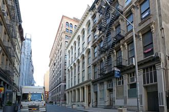 55 White St in New York, NY - Building Photo - Building Photo