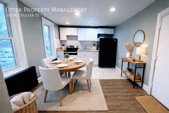 property at 300 W Coulter St