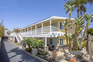 The Beach Palms Carlsbad Apartamentos