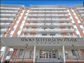 1800 Jefferson Park Ave, Unit 604 in Charlottesville, VA - Building Photo