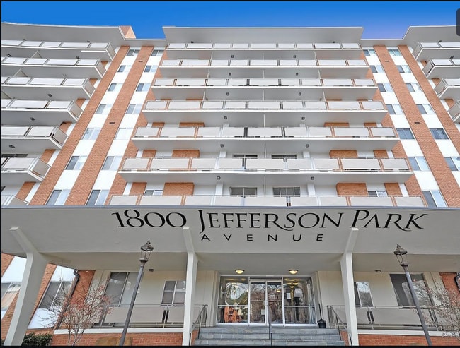 property at 1800 Jefferson Park Ave