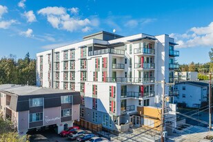 Bode @ Lake City in Seattle, WA - Building Photo