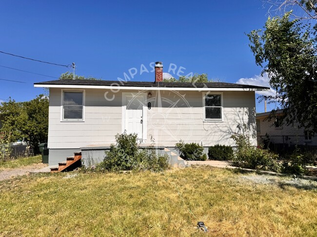 property at 414 N 100 W