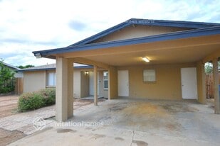 1102 W Helena Dr in Phoenix, AZ - Building Photo