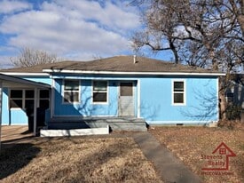2329 SW Tulane Ave in Lawton, OK - Building Photo