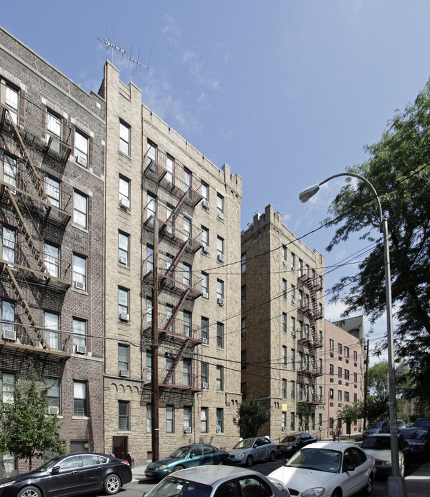 3315 Hull Ave in Bronx, NY - Building Photo