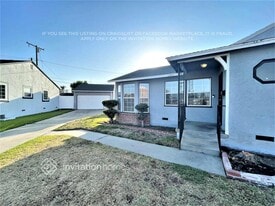 12801 Zeus Ave in Norwalk, CA - Building Photo