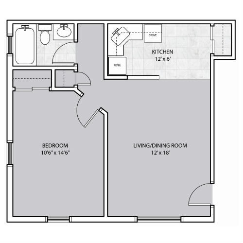 Lincoln Park Apartments in West Allis, WI - Building Photo - Building Photo