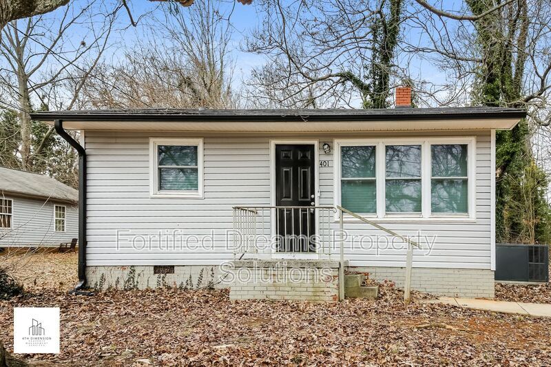 401 Hobson St in High Point, NC - Building Photo