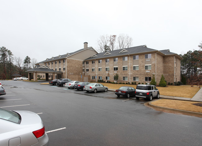 Rainbow Heights in Lilburn, GA - Foto de edificio - Building Photo