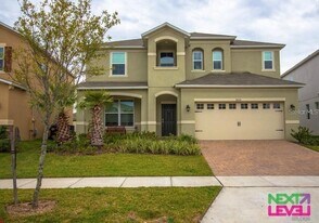 3809 Mount Vernon Way in Kissimmee, FL - Building Photo