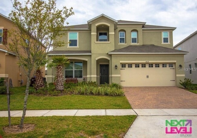 property at 3809 Mount Vernon Way