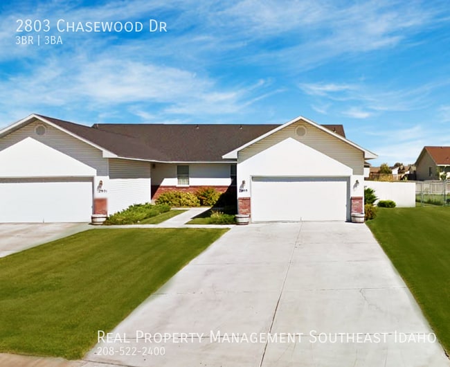 2803 Chasewood Dr in Ammon, ID - Building Photo - Building Photo