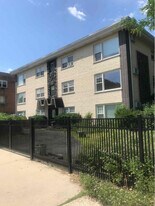 156 Asbury Ave in Evanston, IL - Building Photo