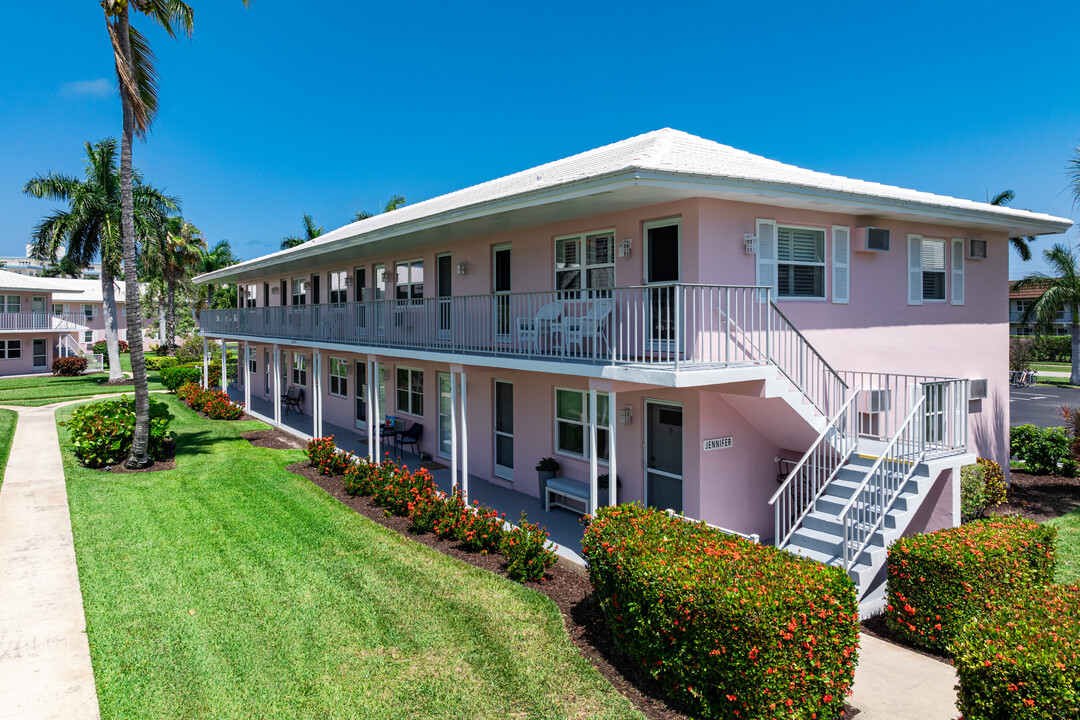 Sea Breeze South in Marco Island, FL - Building Photo