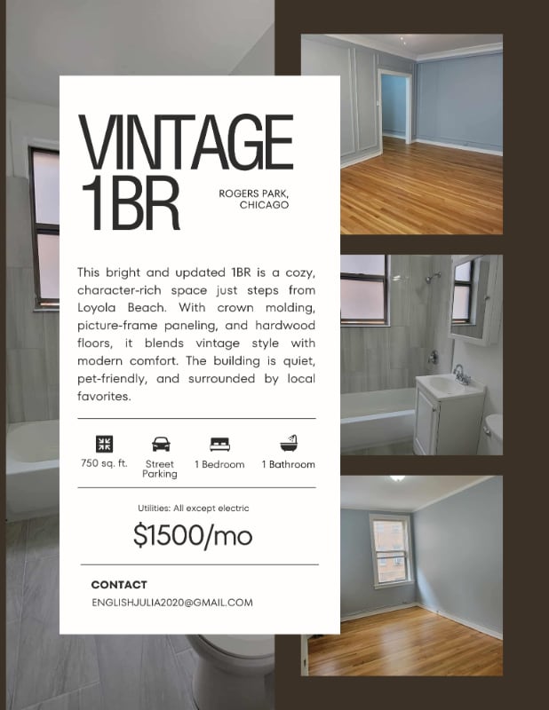 property at 1363 W Estes Ave