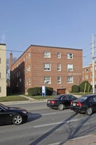 898 Eglinton Ave E in Toronto, ON - Building Photo