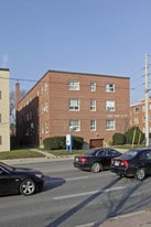 898 Eglinton Ave E Apartments