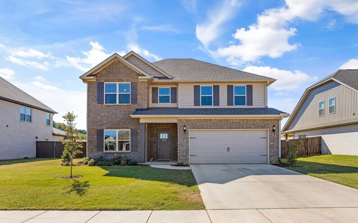 120 Headen Ln in Huntsville, AL - Building Photo