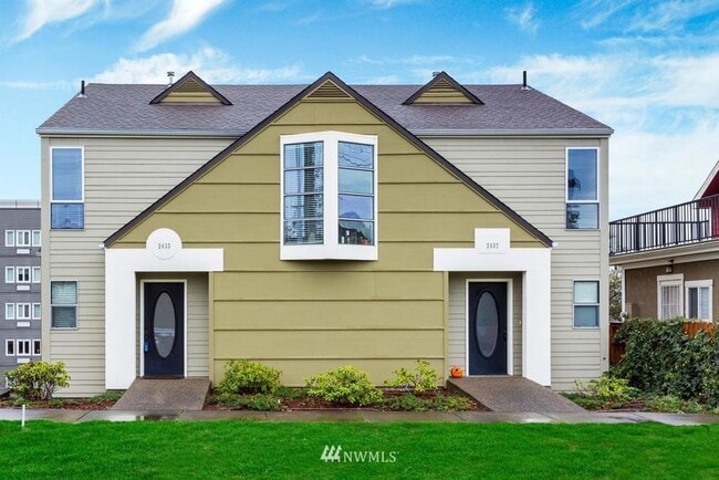 property at 2433 S I St