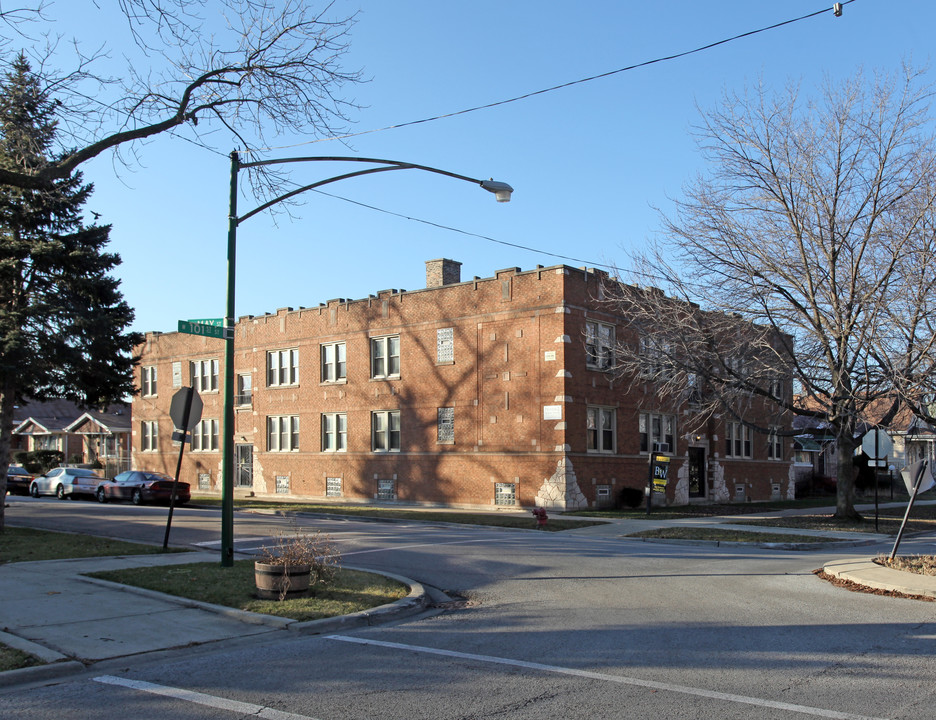 1133-1135 W 101st St in Chicago, IL - Building Photo