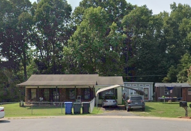 property at 234 Sikeston Ct