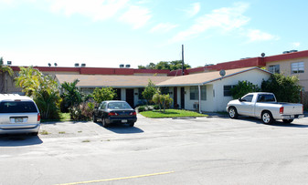 6050 NW 9th St Apartments