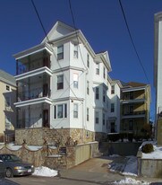 384-390 Ridge St in Fall River, MA - Building Photo