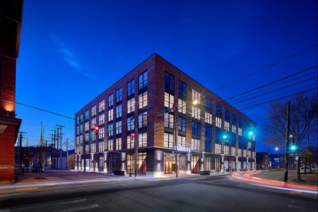 Mulberry Lofts in Pittsburgh, PA - Foto de edificio - Building Photo