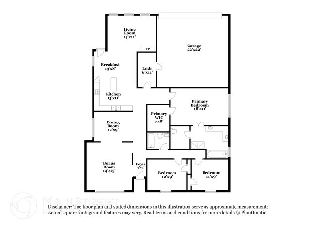 108 Norwood Ln in Lancaster, TX - Building Photo - Building Photo