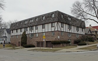 2505 N Fredrick Ave Apartments