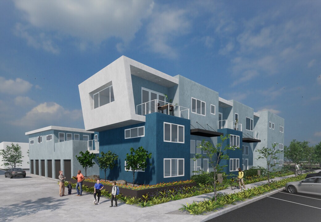 14onHarding in National City, CA - Foto de edificio