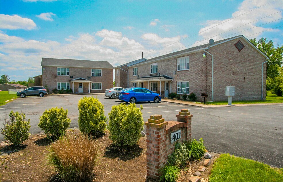 Wesley Village Senior Apartments Martinsburg, WV Apartments For Rent