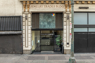 Jewelry Trades Building in Los Angeles, CA - Foto de edificio - Building Photo