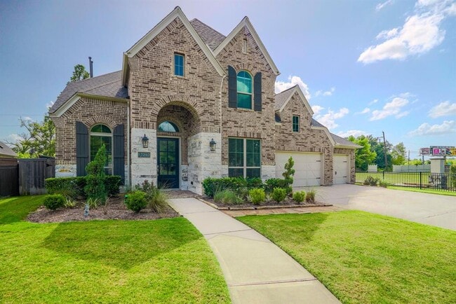 property at 17010 Harper's Way
