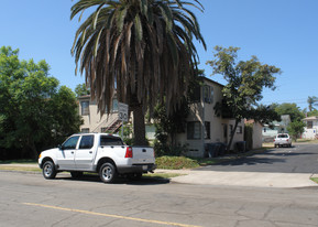 3026-3030 Main St Apartments