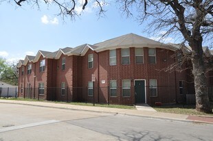 Cherry Hill in College Station, TX - Building Photo
